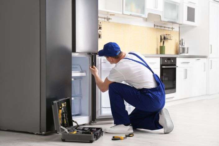 Refrigerator Repair