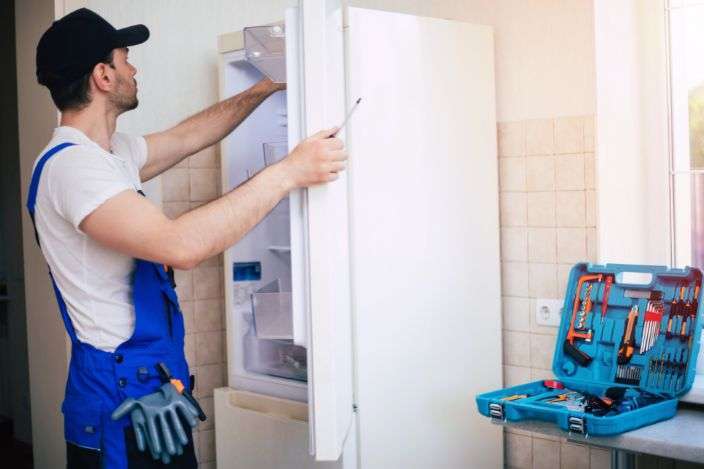 Refrigerator Service