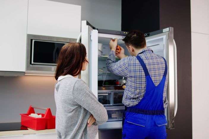 Side By Side Refrigerator Repair